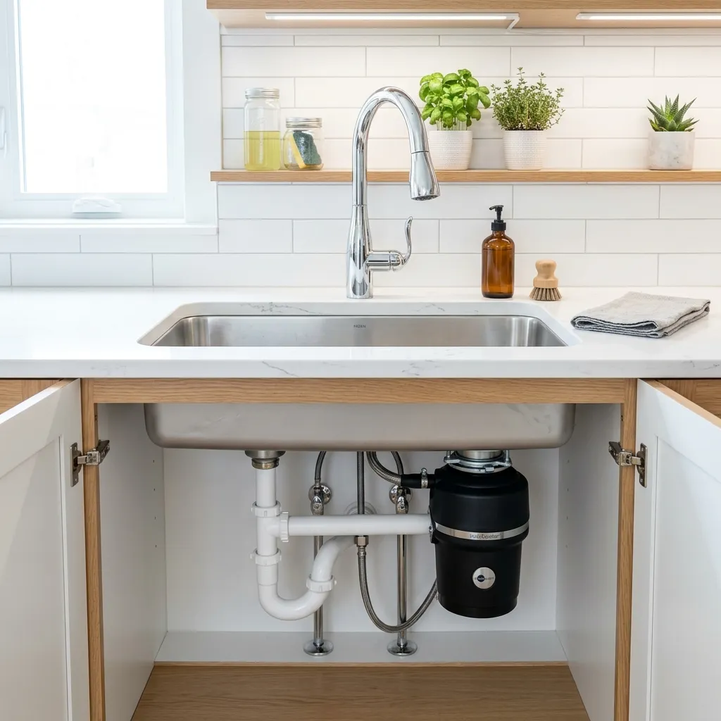 Kitchen Plumbing in Wayne, MI